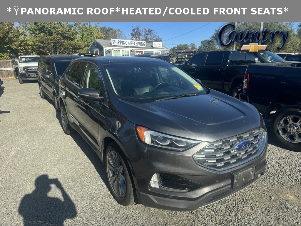 2019 Ford Edge