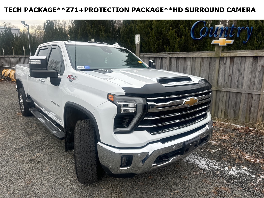 2024 Chevrolet Silverado 2500HD LTZ