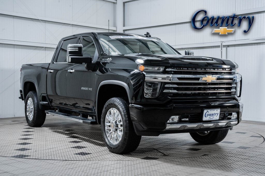 2022 Chevrolet Silverado 2500HD