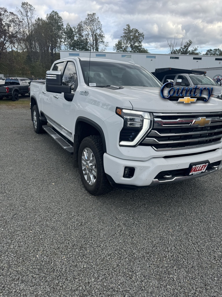 2024 Chevrolet Silverado 2500HD