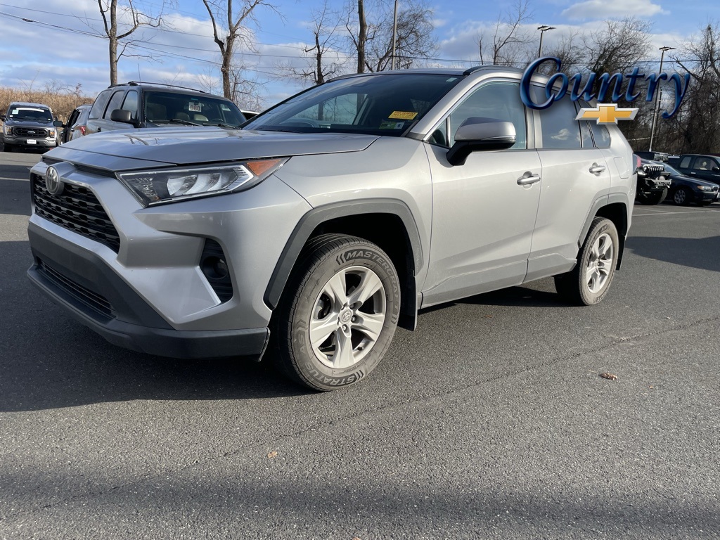 2021 Toyota RAV4