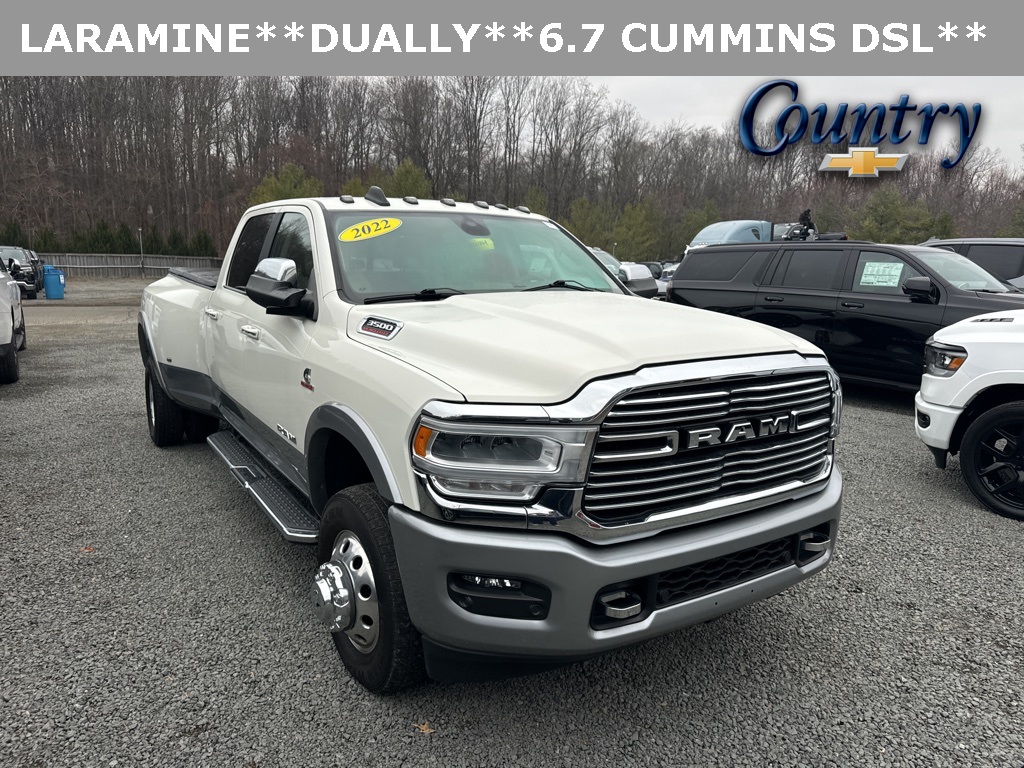 2022 Ram 3500