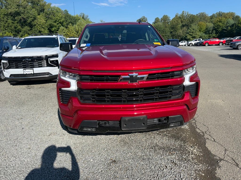 2025 Chevrolet Silverado 1500 RST — photo 1 of 12