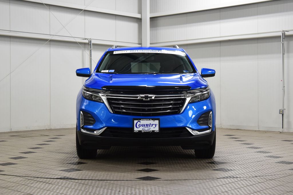 2024 Chevrolet Equinox Premier — photo 1 of 12