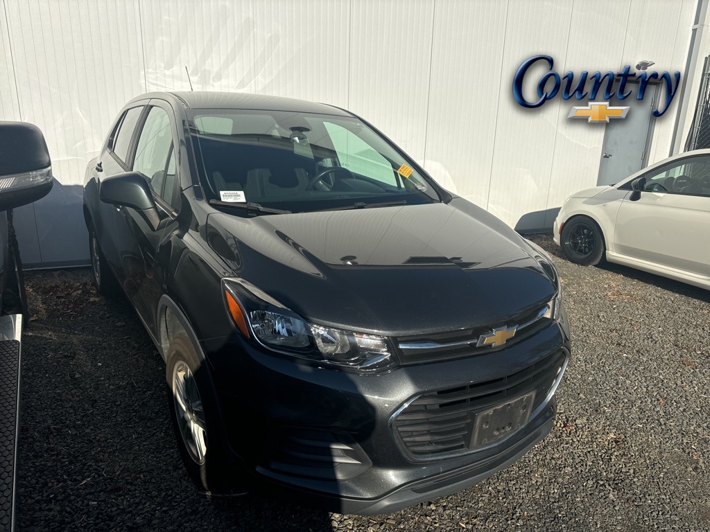 2019 Chevrolet Trax