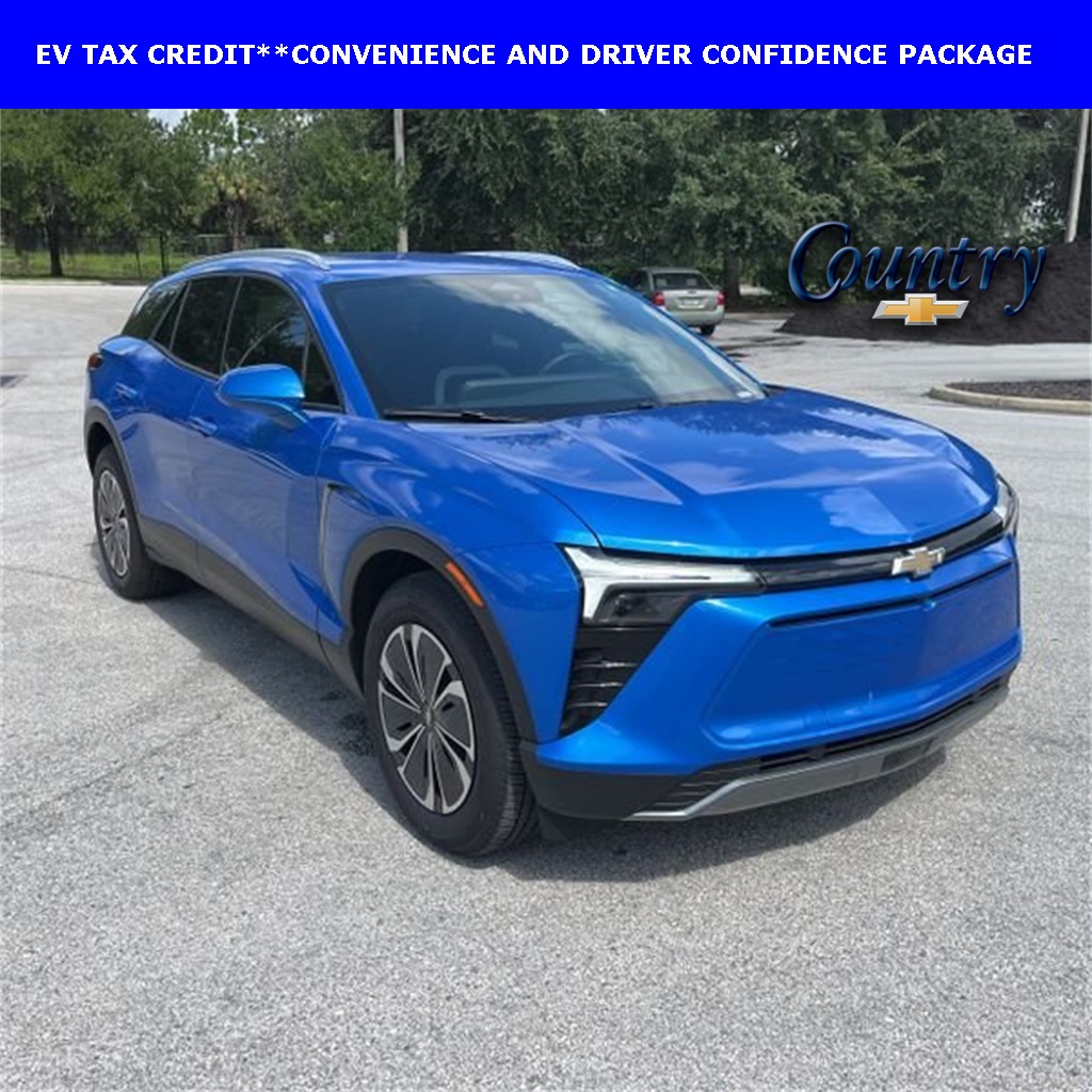 2024 Chevrolet Blazer EV