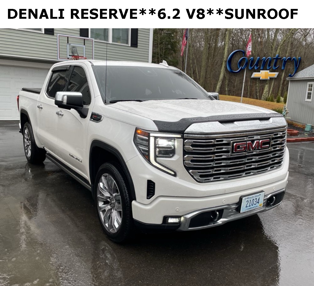 2023 GMC Sierra 1500