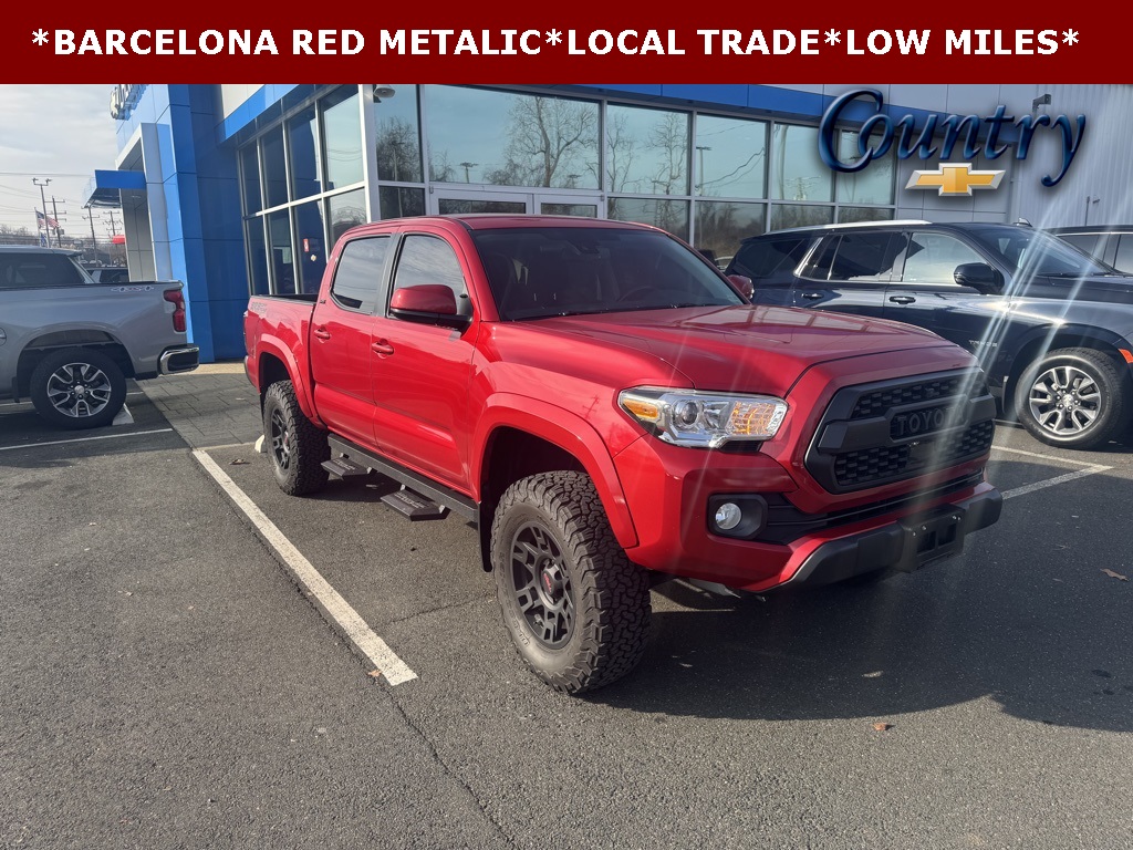 2021 Toyota Tacoma 4WD