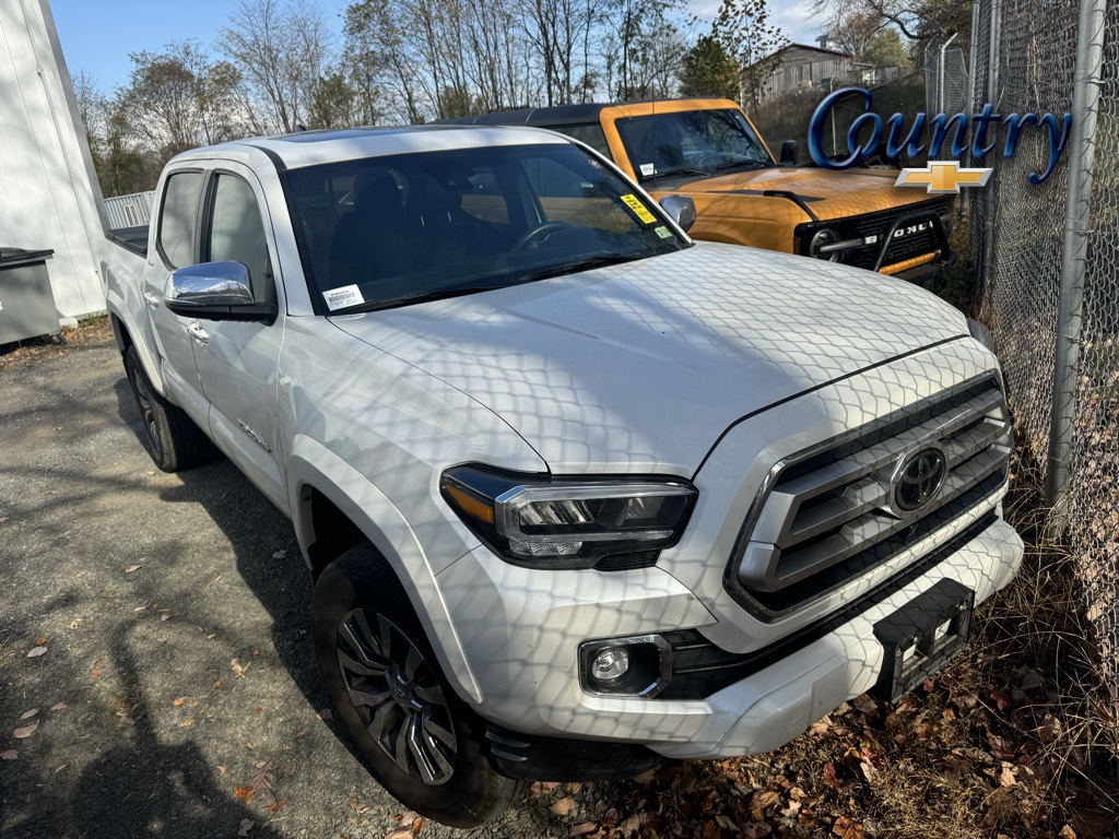 2023 Toyota Tacoma 4WD