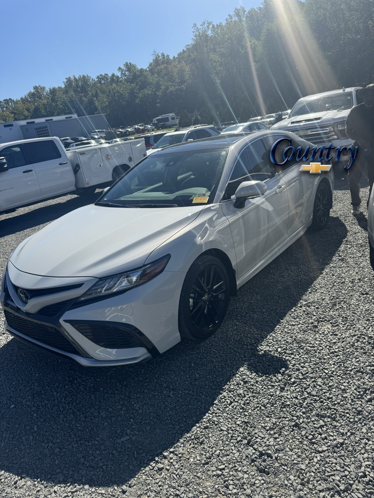 2024 Toyota Camry