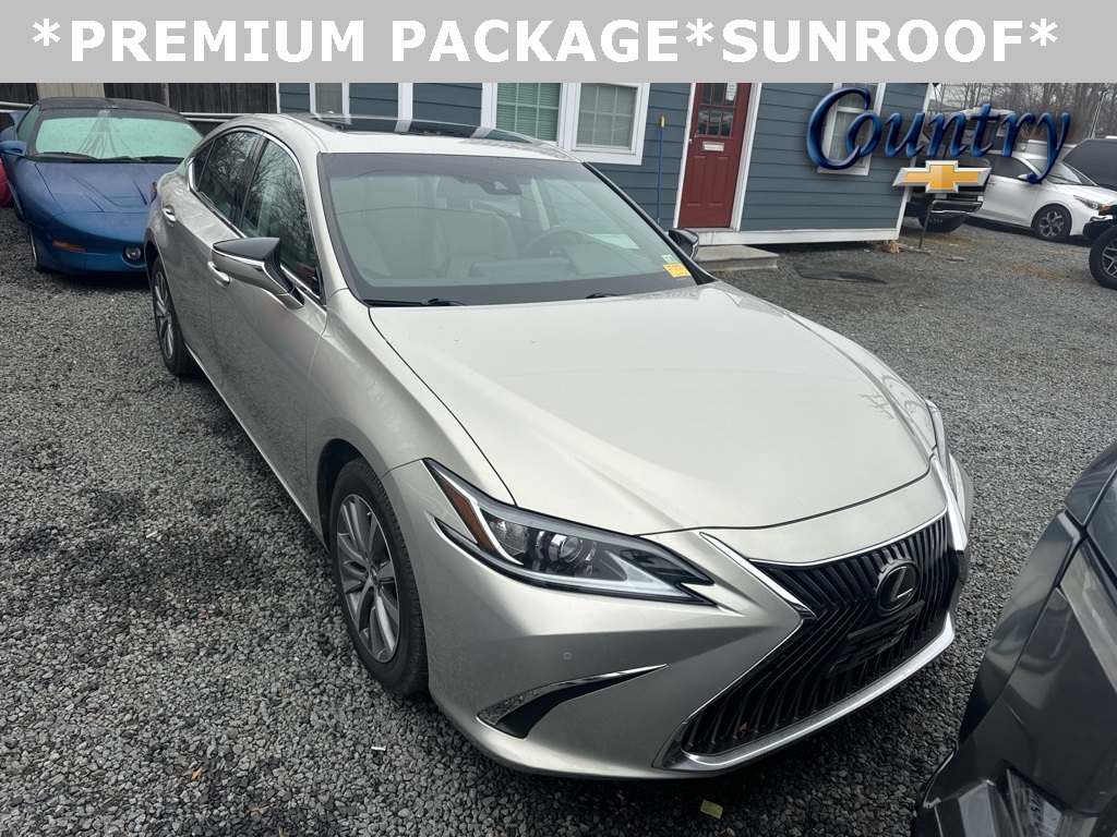 2019 Lexus ES