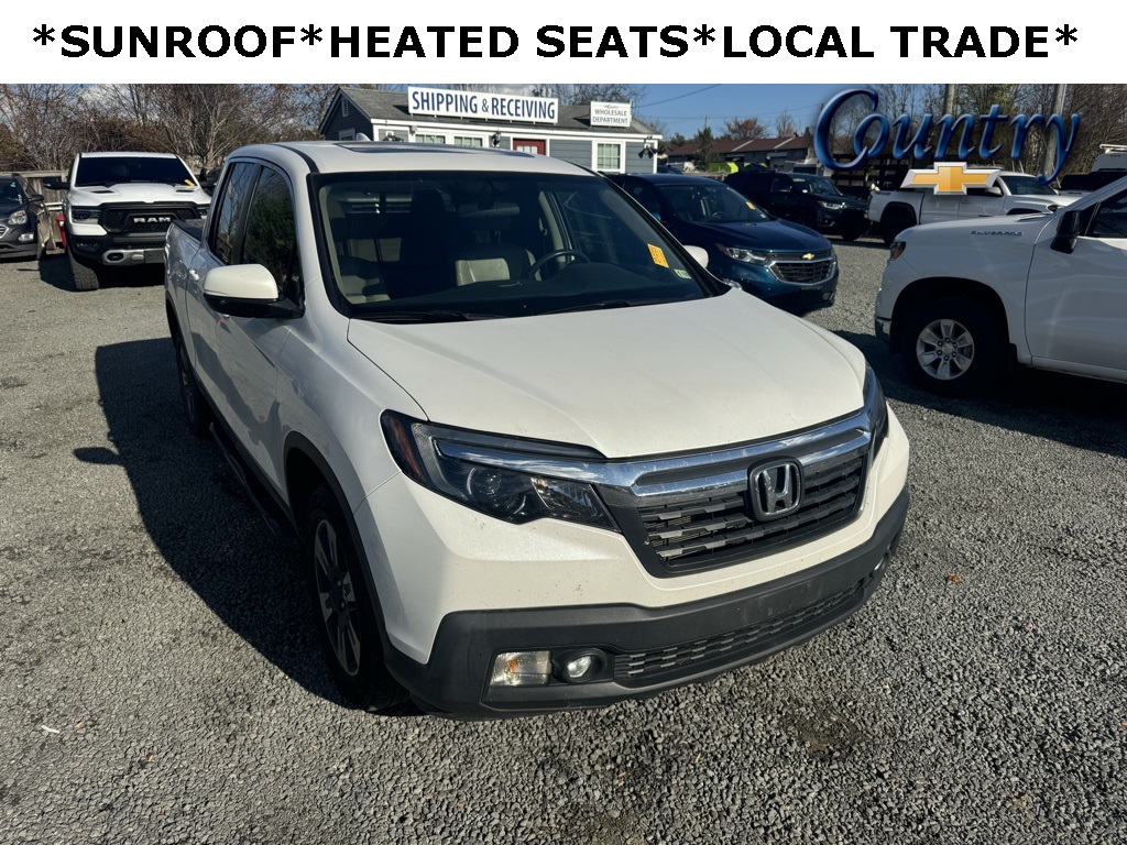 2019 Honda Ridgeline