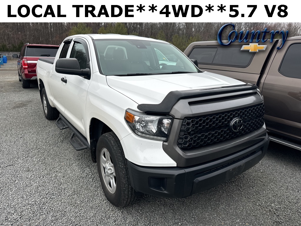 2020 Toyota Tundra 4WD