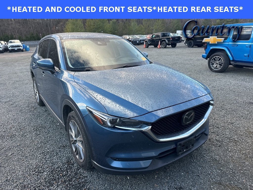 2021 Mazda CX-5