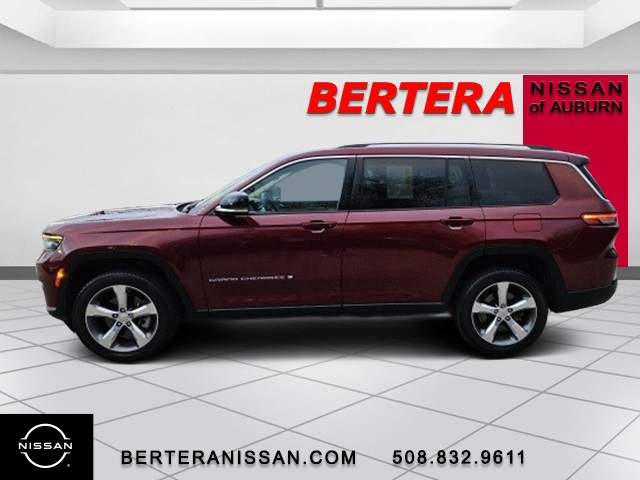 2021 Jeep Grand Cherokee L