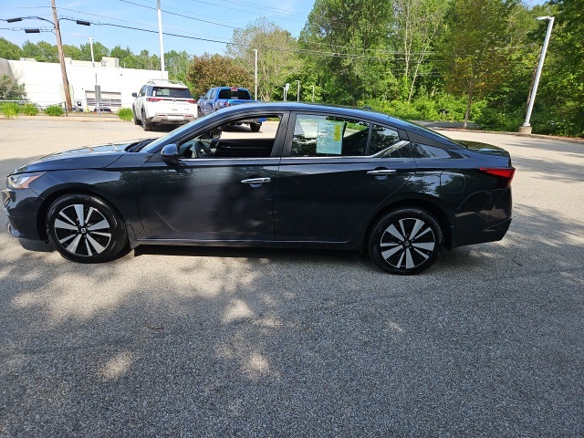 2022 Nissan Altima