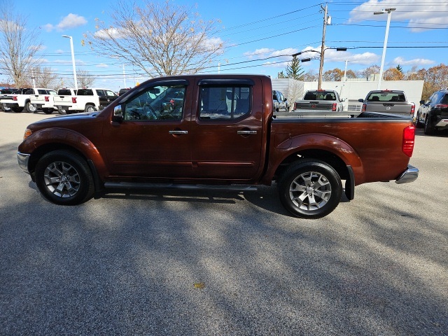 2018 Nissan Frontier