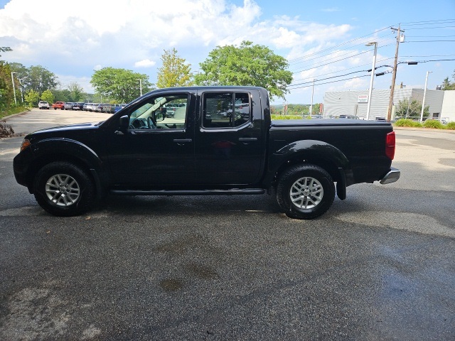 2019 Nissan Frontier