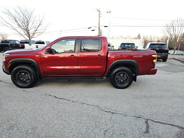 2023 Nissan Frontier