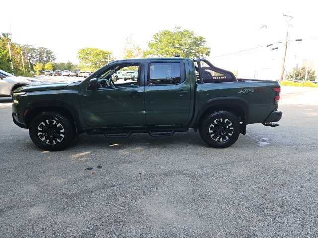 2022 Nissan Frontier