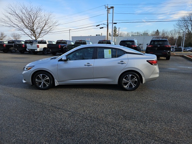 2021 Nissan Sentra