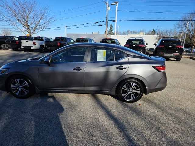 2021 Nissan Sentra