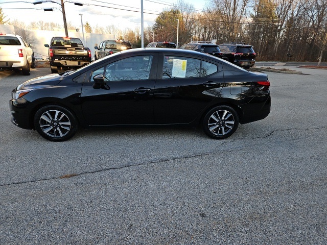 2021 Nissan Versa