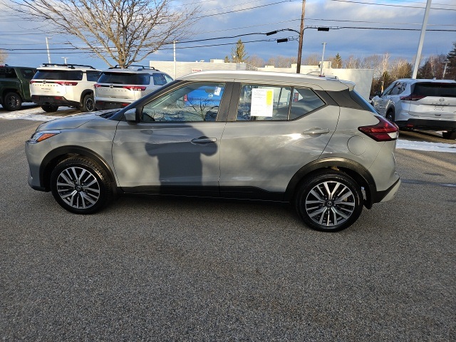 2021 Nissan Kicks