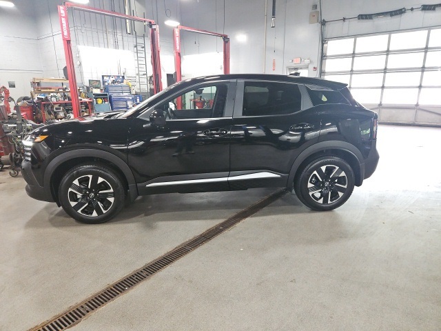 2025 Nissan Kicks