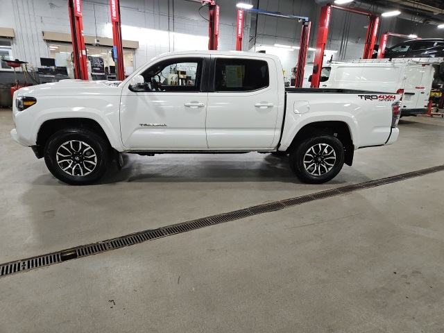 2023 Toyota Tacoma 4WD