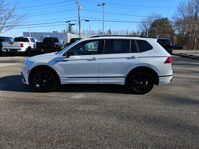 2023 Volkswagen Tiguan