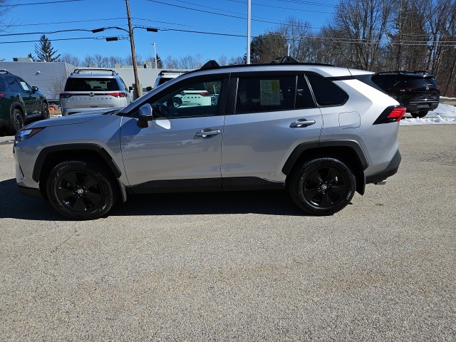 2022 Toyota RAV4