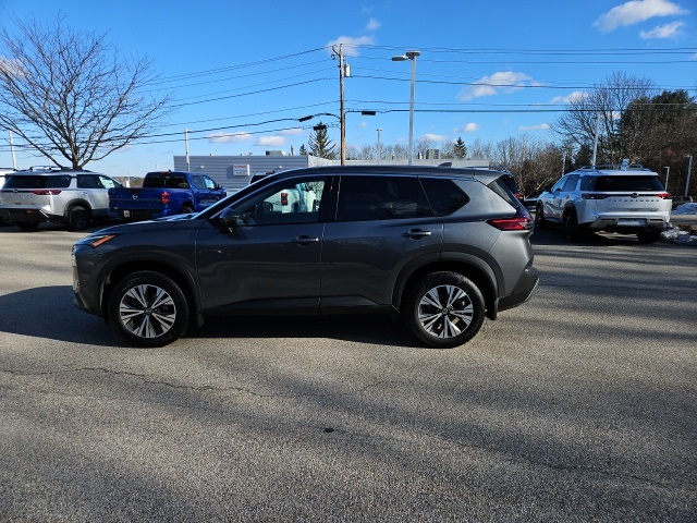 2021 Nissan Rogue