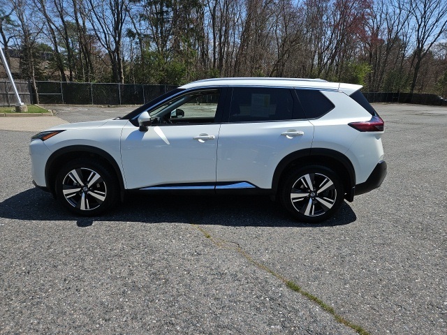 2021 Nissan Rogue