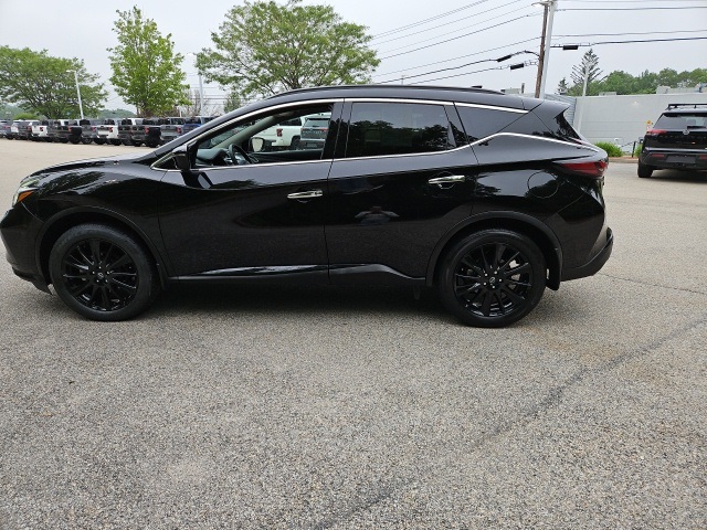 2024 Nissan Murano