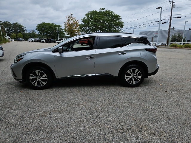 2020 Nissan Murano