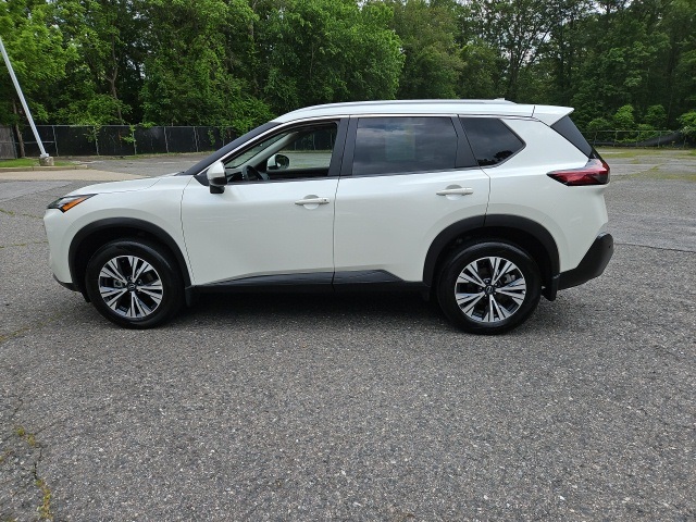 2022 Nissan Rogue