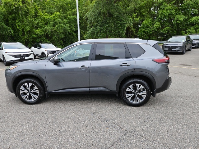 2022 Nissan Rogue
