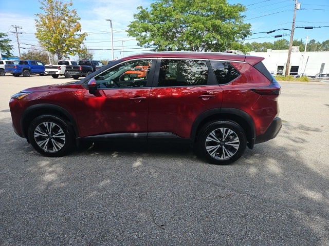 2023 Nissan Rogue