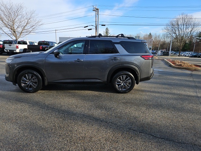 2024 Nissan Pathfinder