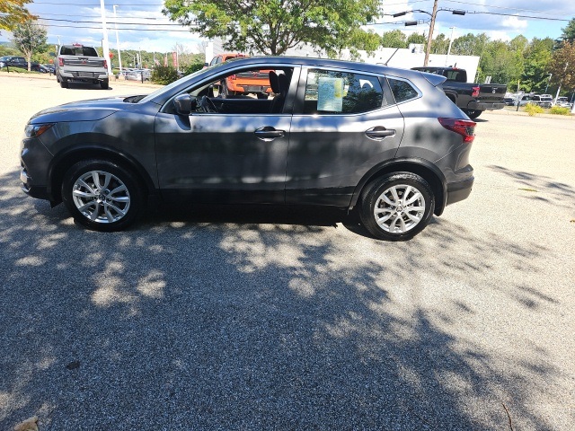 2021 Nissan Rogue Sport