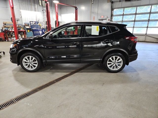 2021 Nissan Rogue Sport