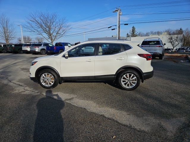 2020 Nissan Rogue Sport