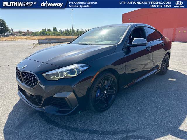 M235 Gran Coupe