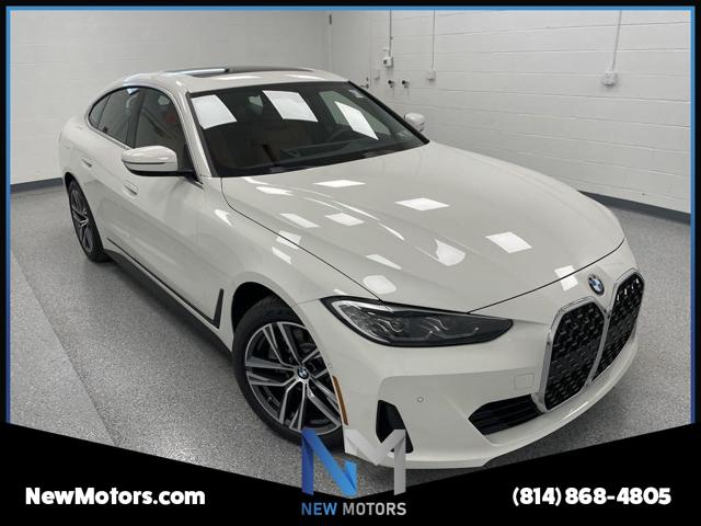 430 Gran Coupe