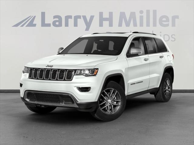 2020 Jeep Grand Cherokee