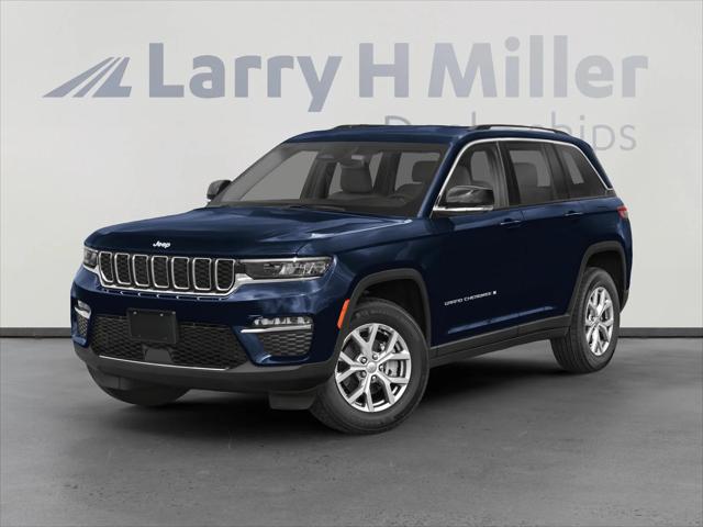 2024 Jeep Grand Cherokee