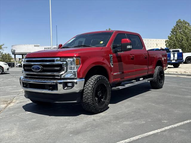 2022 Ford Super Duty F-250 Srw