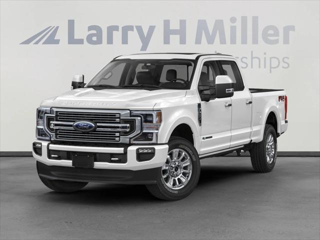 2021 Ford Super Duty F-350 Srw