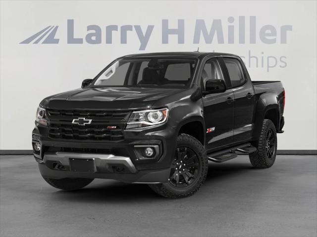 2022 Chevrolet Colorado